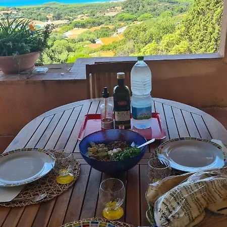 La Casa Del Tramonto Casa vacanze Rena Majore