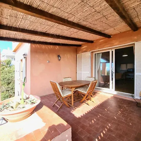 La Casa Del Tramonto Rena Majore