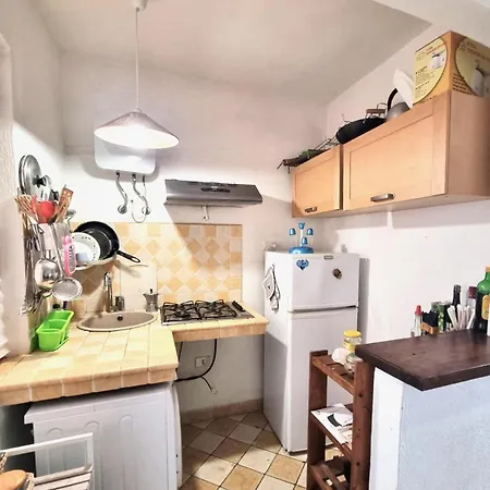 La Casa Del Tramonto Holiday home Rena Majore